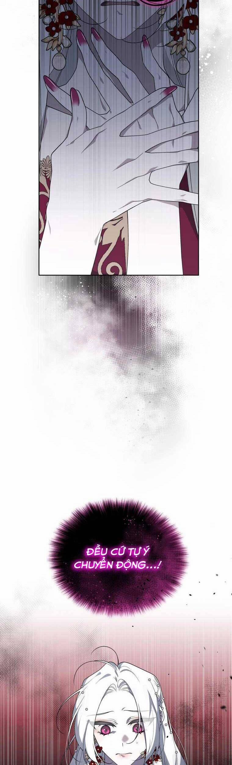 Quái Thú Bị Thuần Hóa Bởi Ác Nữ 25 trang 41