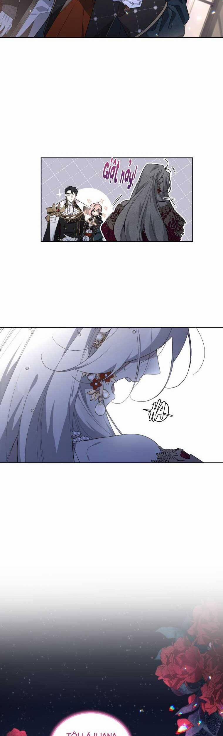 Quái Thú Bị Thuần Hóa Bởi Ác Nữ 25 trang 5