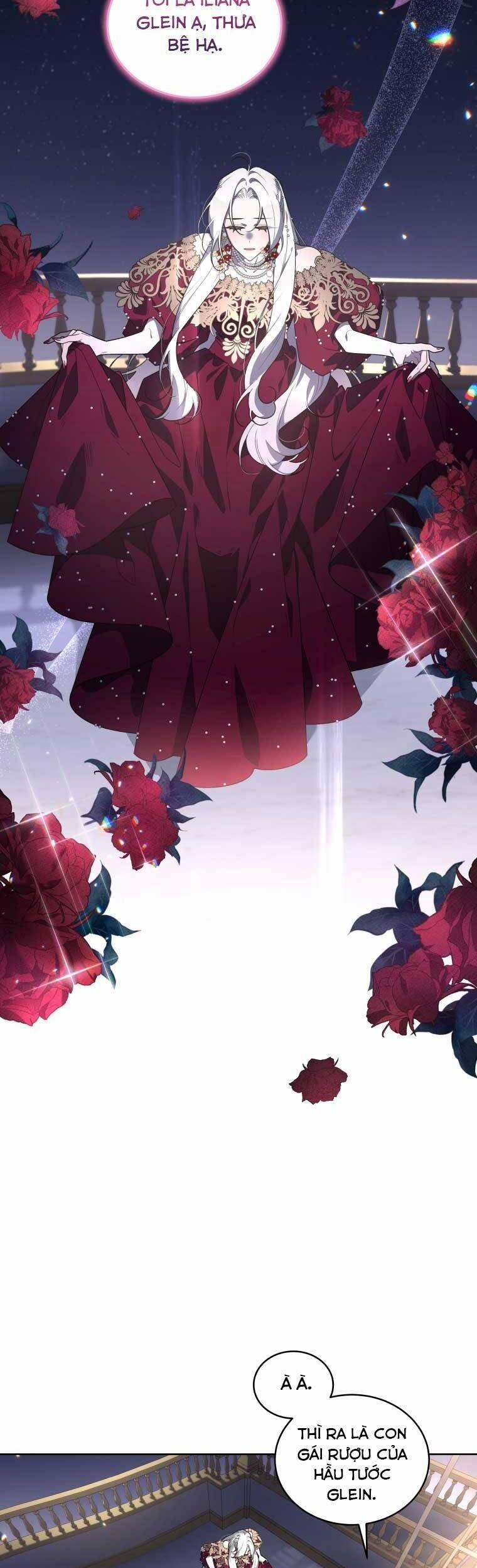 Quái Thú Bị Thuần Hóa Bởi Ác Nữ 25 trang 6