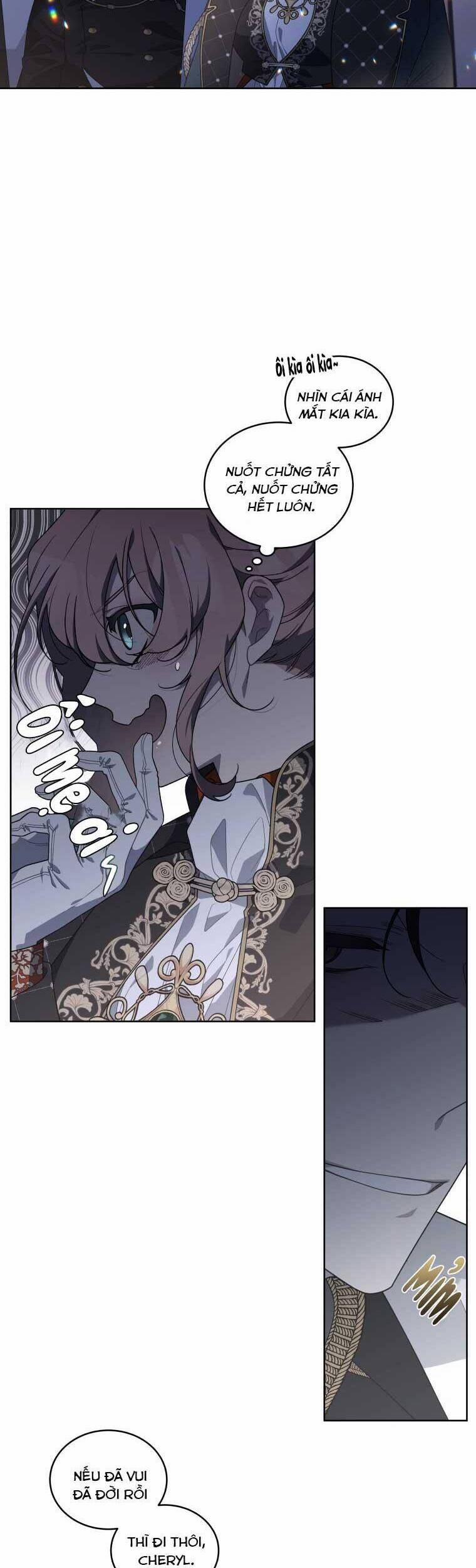 Quái Thú Bị Thuần Hóa Bởi Ác Nữ 25 trang 9