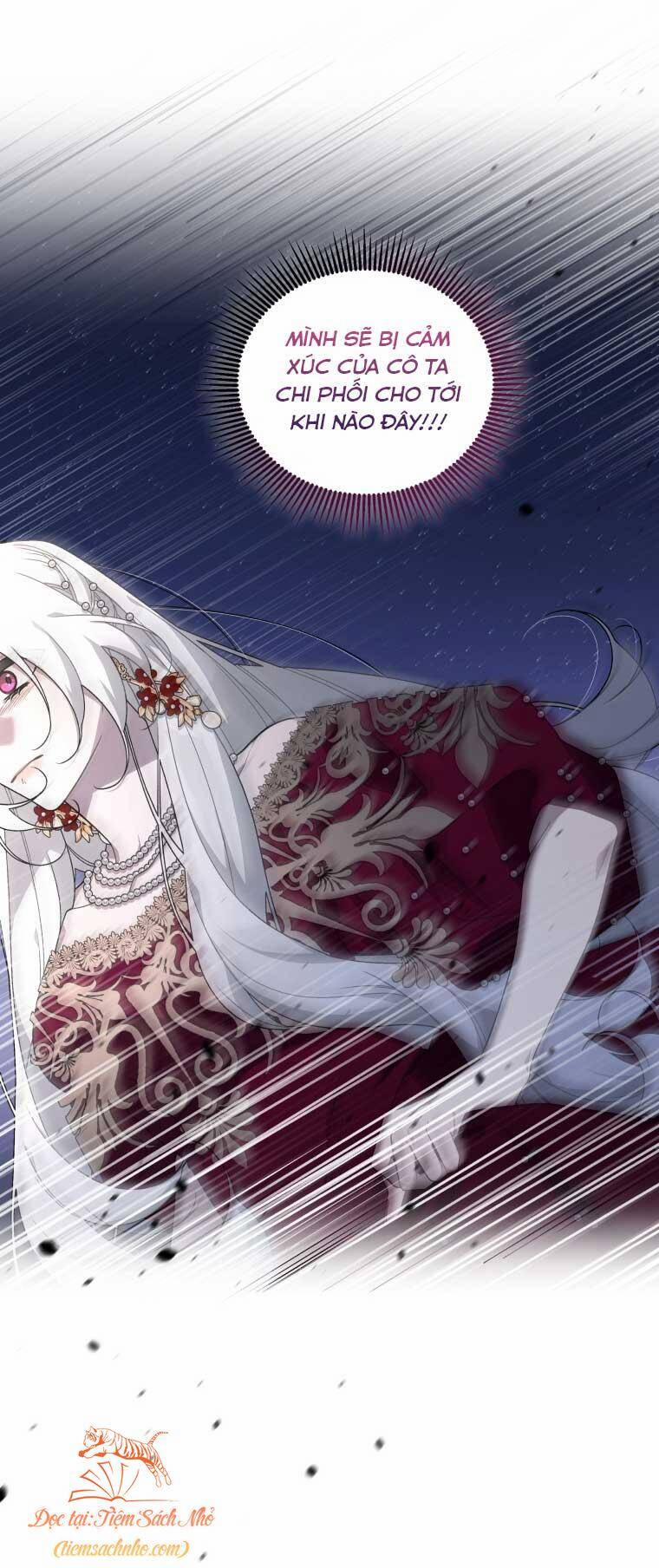 Quái Thú Bị Thuần Hóa Bởi Ác Nữ 26 trang 13