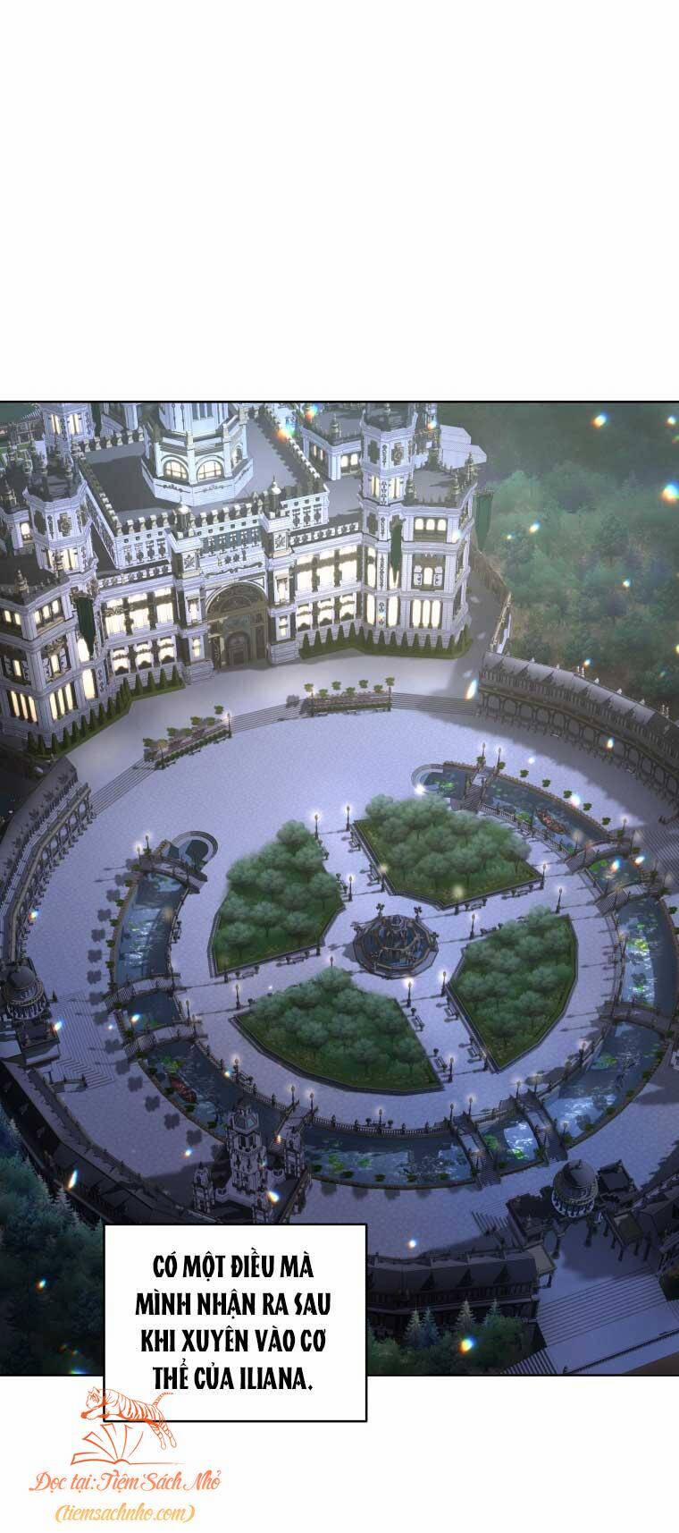 Quái Thú Bị Thuần Hóa Bởi Ác Nữ 26 trang 15