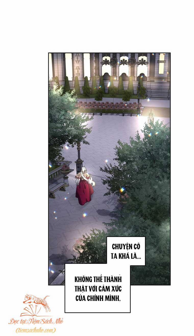 Quái Thú Bị Thuần Hóa Bởi Ác Nữ 26 trang 16