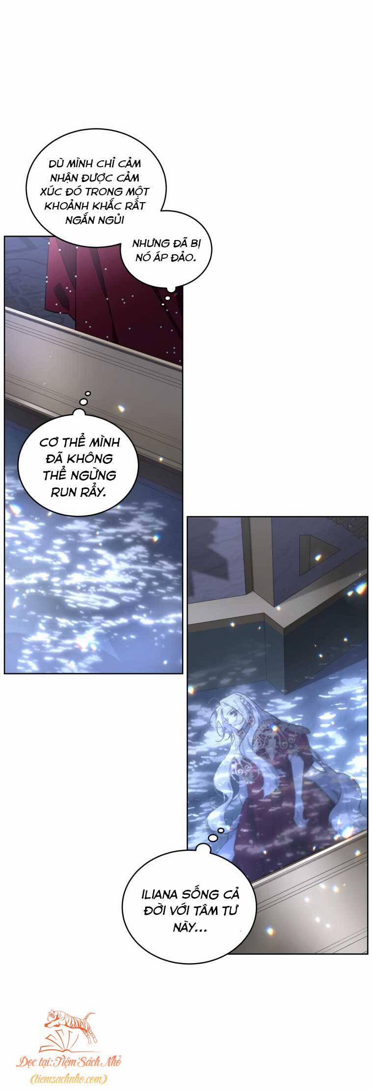 Quái Thú Bị Thuần Hóa Bởi Ác Nữ 26 trang 19