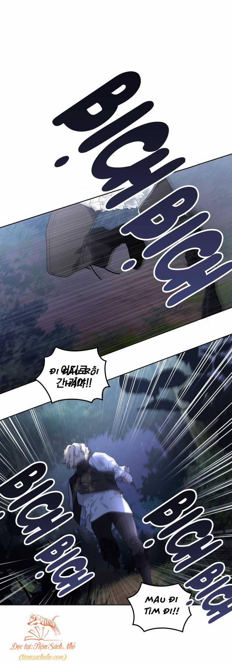 Quái Thú Bị Thuần Hóa Bởi Ác Nữ 26 trang 20