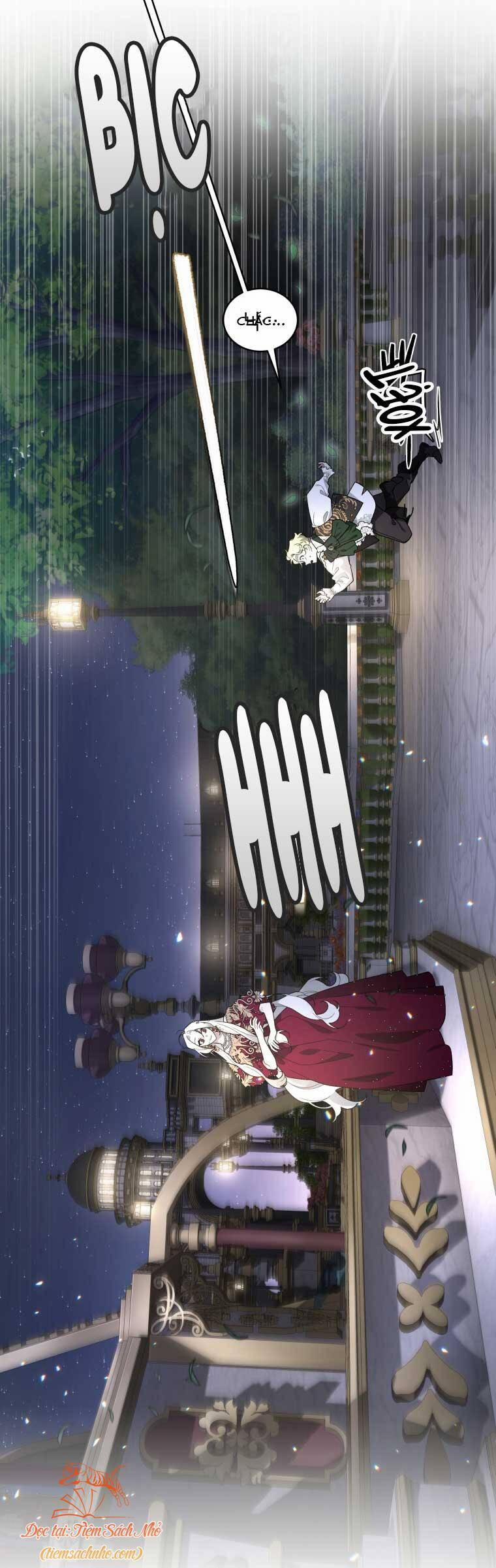 Quái Thú Bị Thuần Hóa Bởi Ác Nữ 26 trang 24