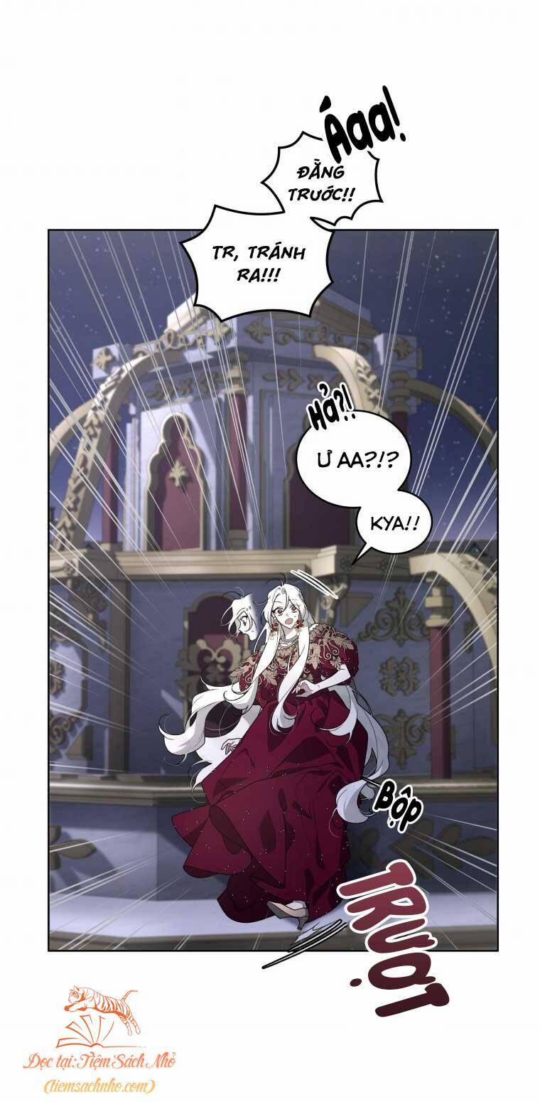 Quái Thú Bị Thuần Hóa Bởi Ác Nữ 26 trang 26