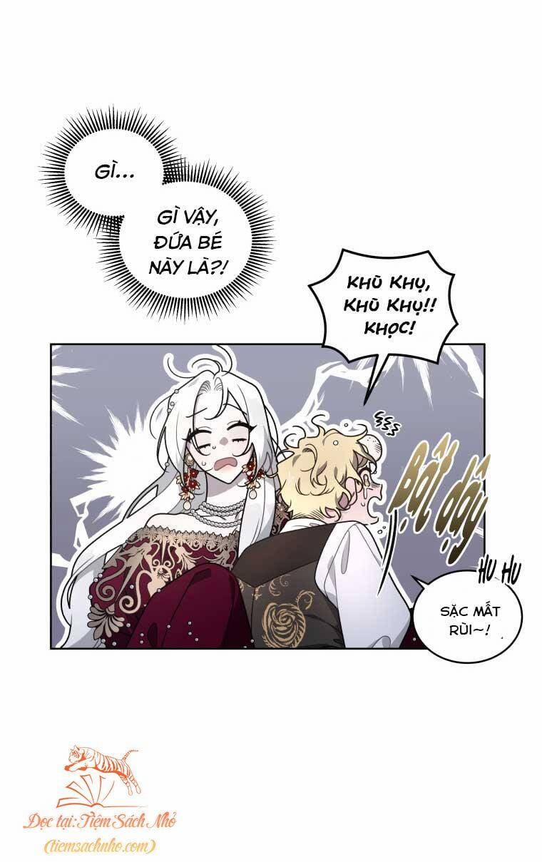 Quái Thú Bị Thuần Hóa Bởi Ác Nữ 26 trang 30