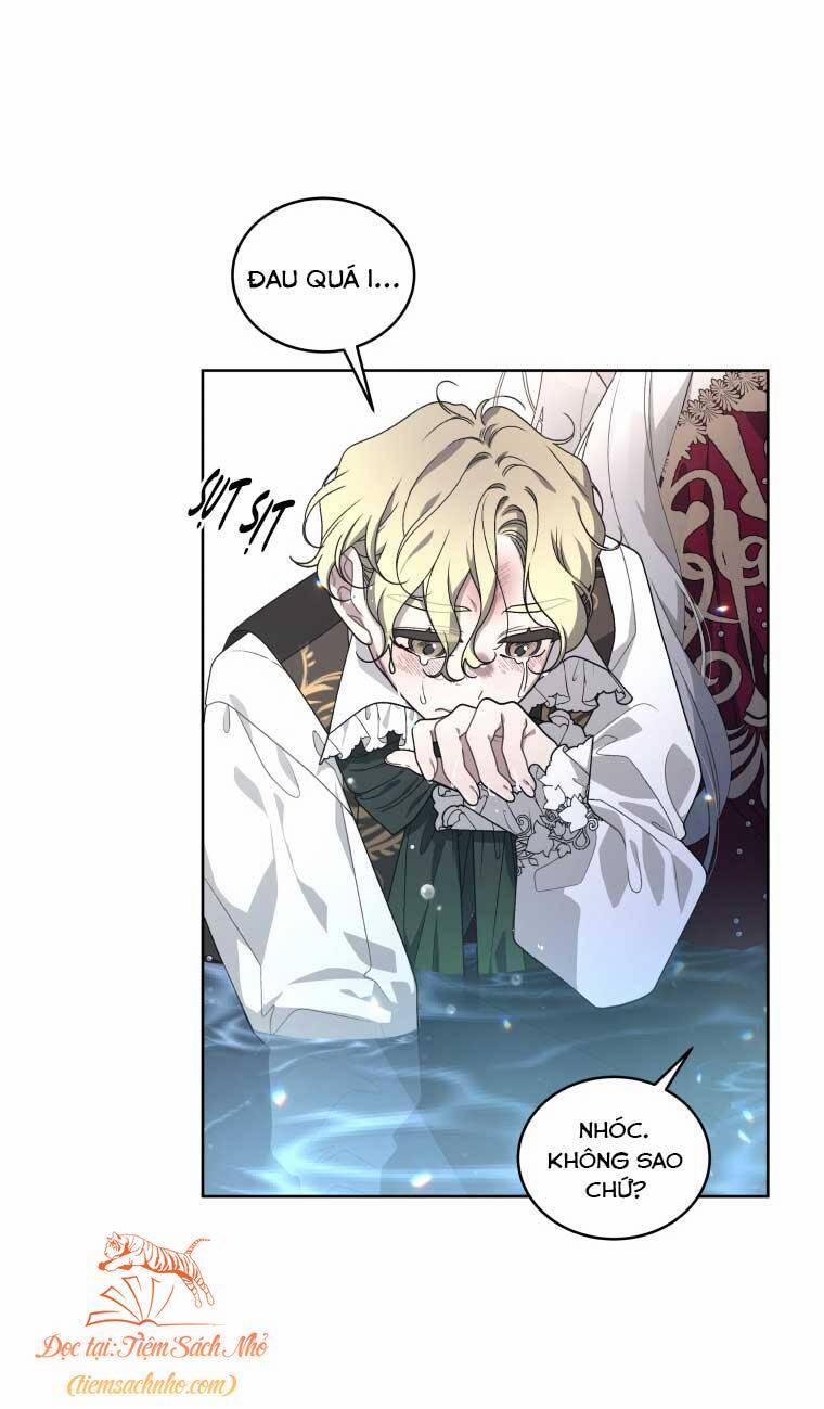 Quái Thú Bị Thuần Hóa Bởi Ác Nữ 26 trang 31