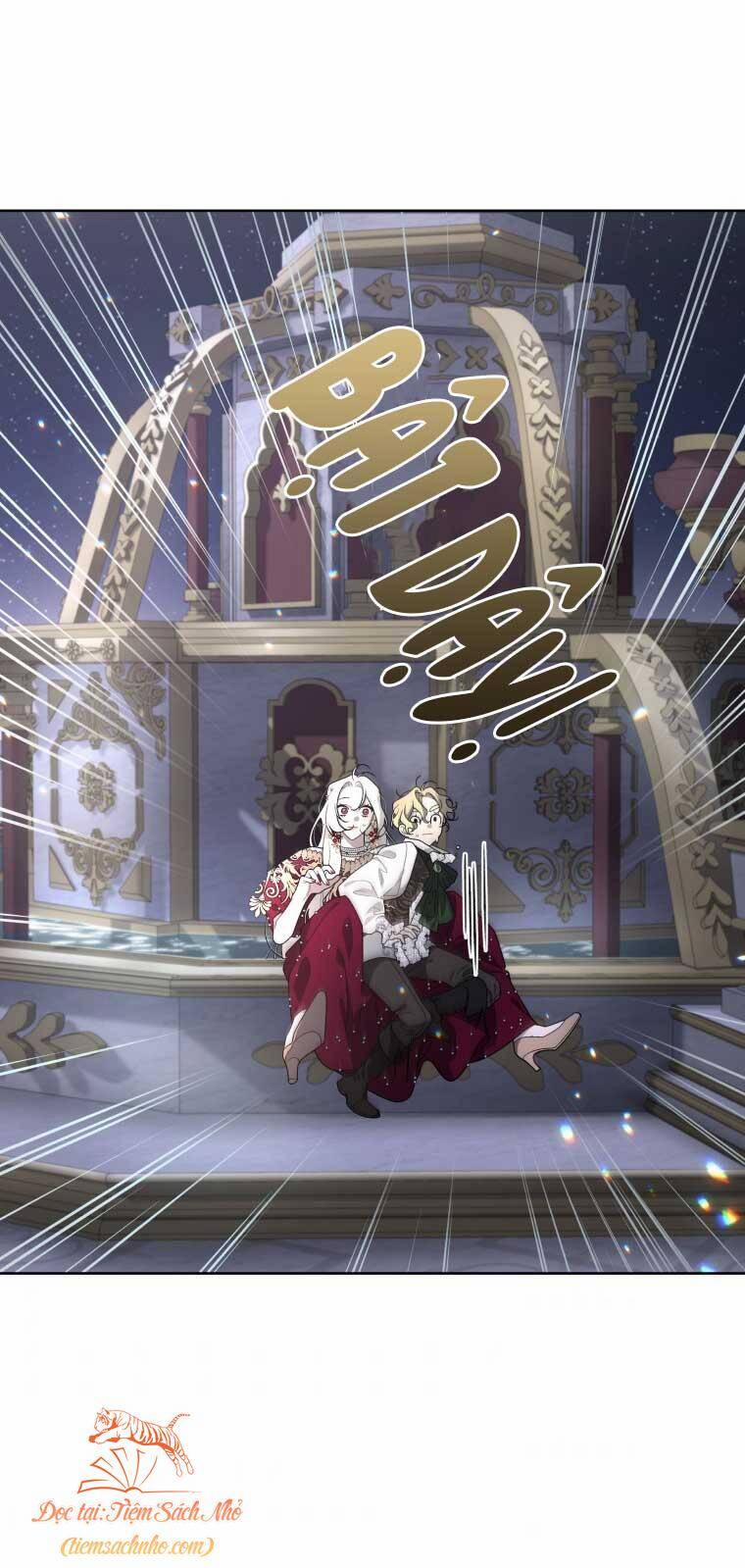 Quái Thú Bị Thuần Hóa Bởi Ác Nữ 26 trang 32