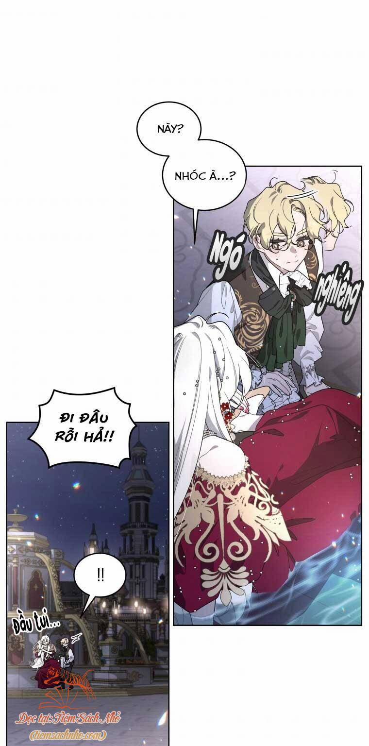 Quái Thú Bị Thuần Hóa Bởi Ác Nữ 26 trang 33