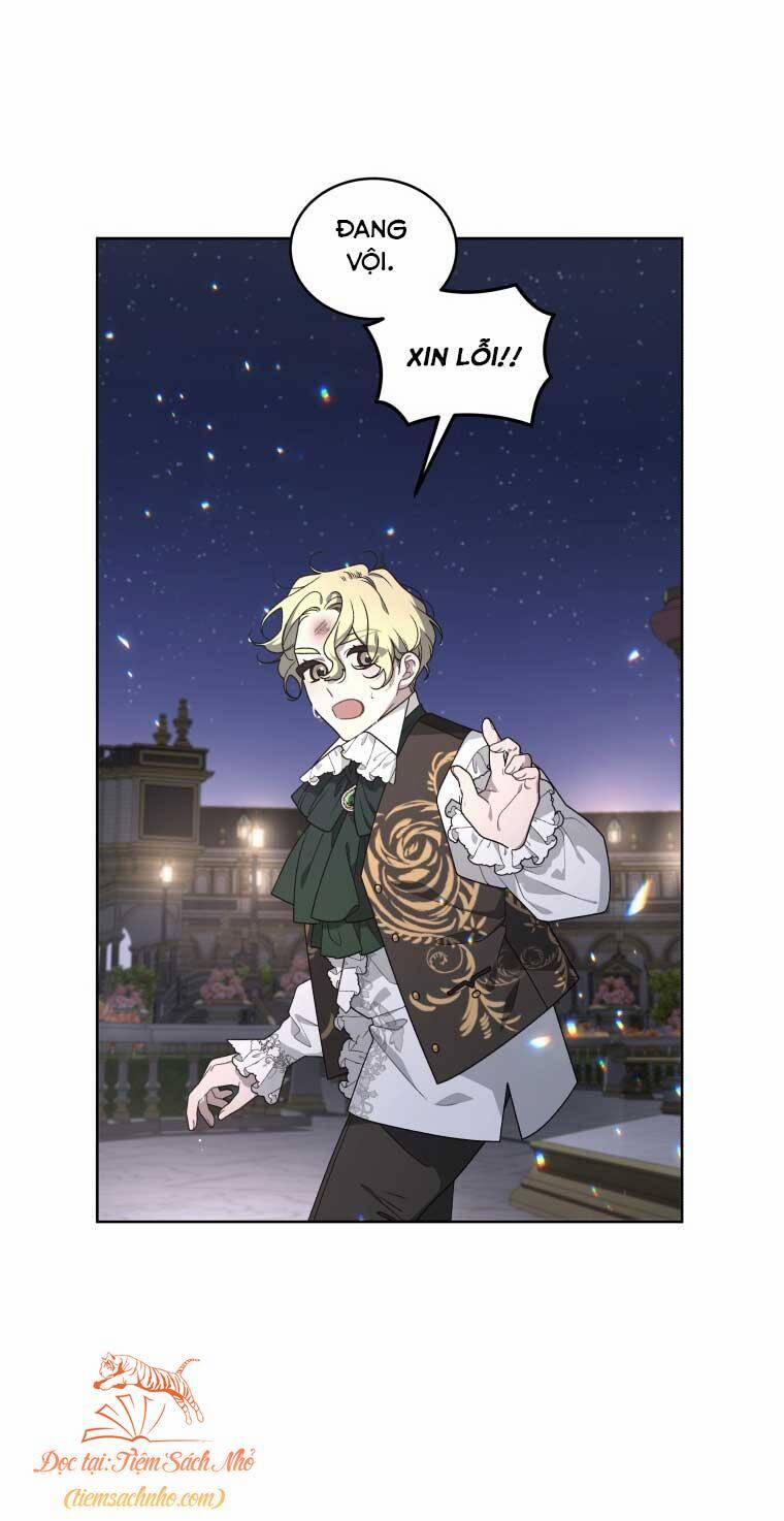 Quái Thú Bị Thuần Hóa Bởi Ác Nữ 26 trang 35