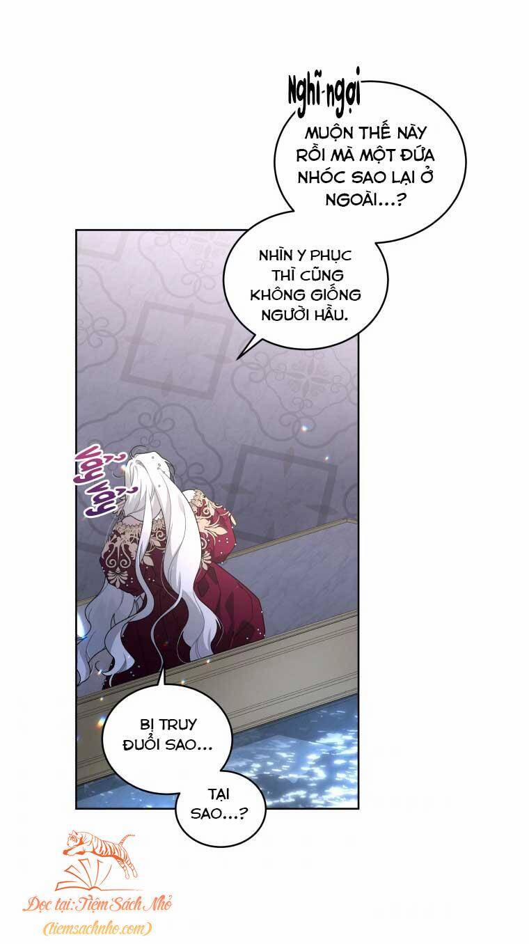 Quái Thú Bị Thuần Hóa Bởi Ác Nữ 26 trang 39