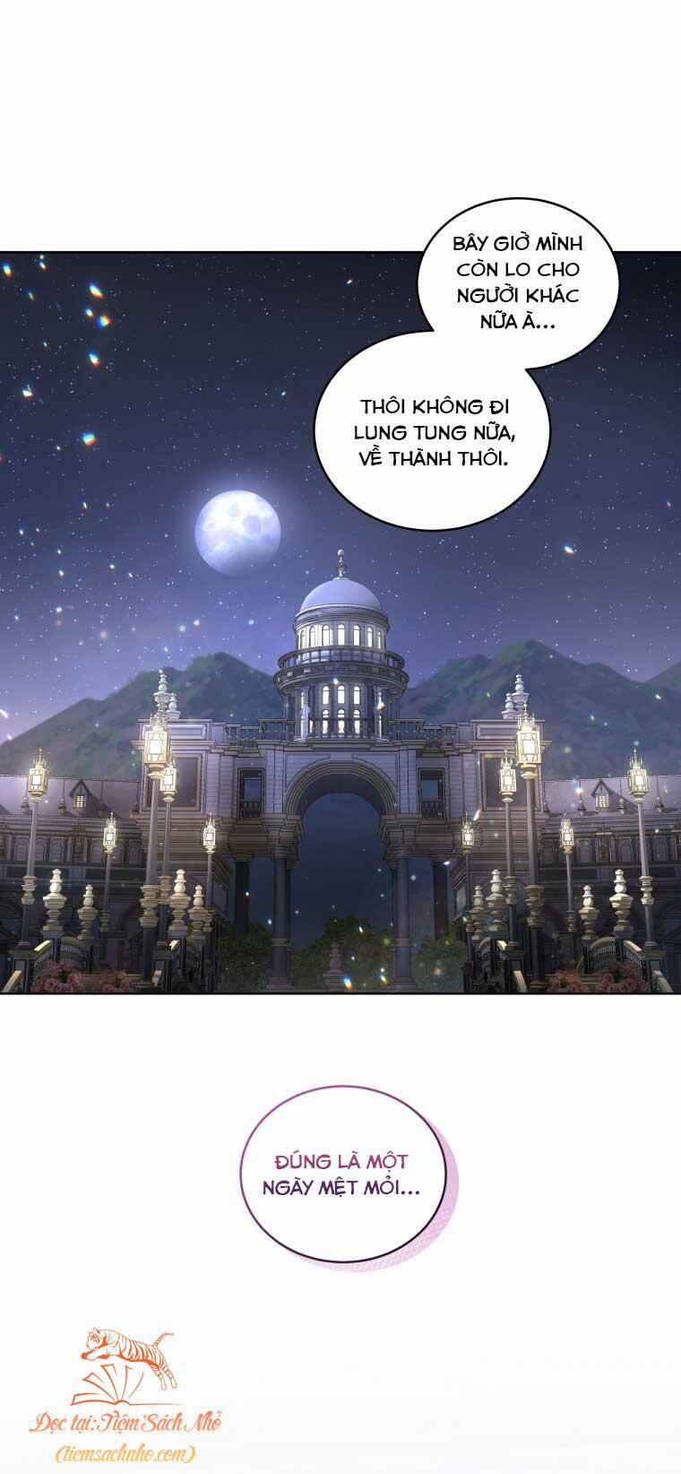 Quái Thú Bị Thuần Hóa Bởi Ác Nữ 26 trang 42