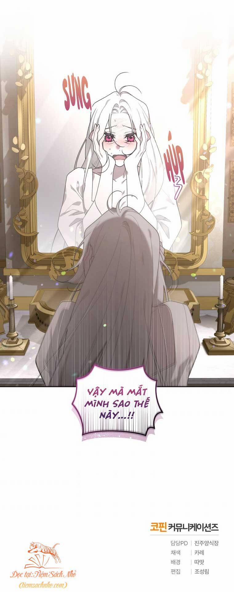 Quái Thú Bị Thuần Hóa Bởi Ác Nữ 26 trang 60