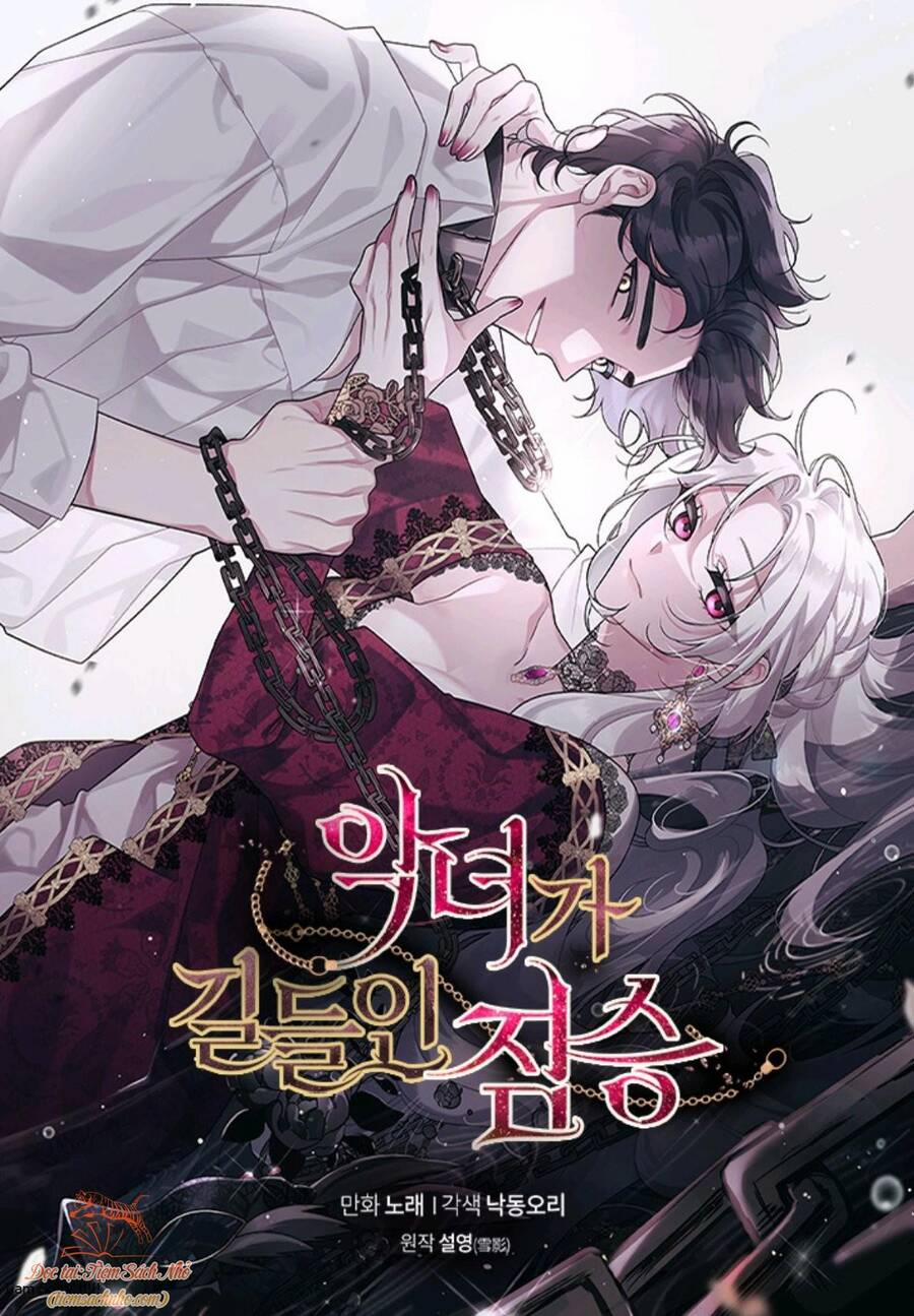 Quái Thú Bị Thuần Hóa Bởi Ác Nữ 27 trang 0