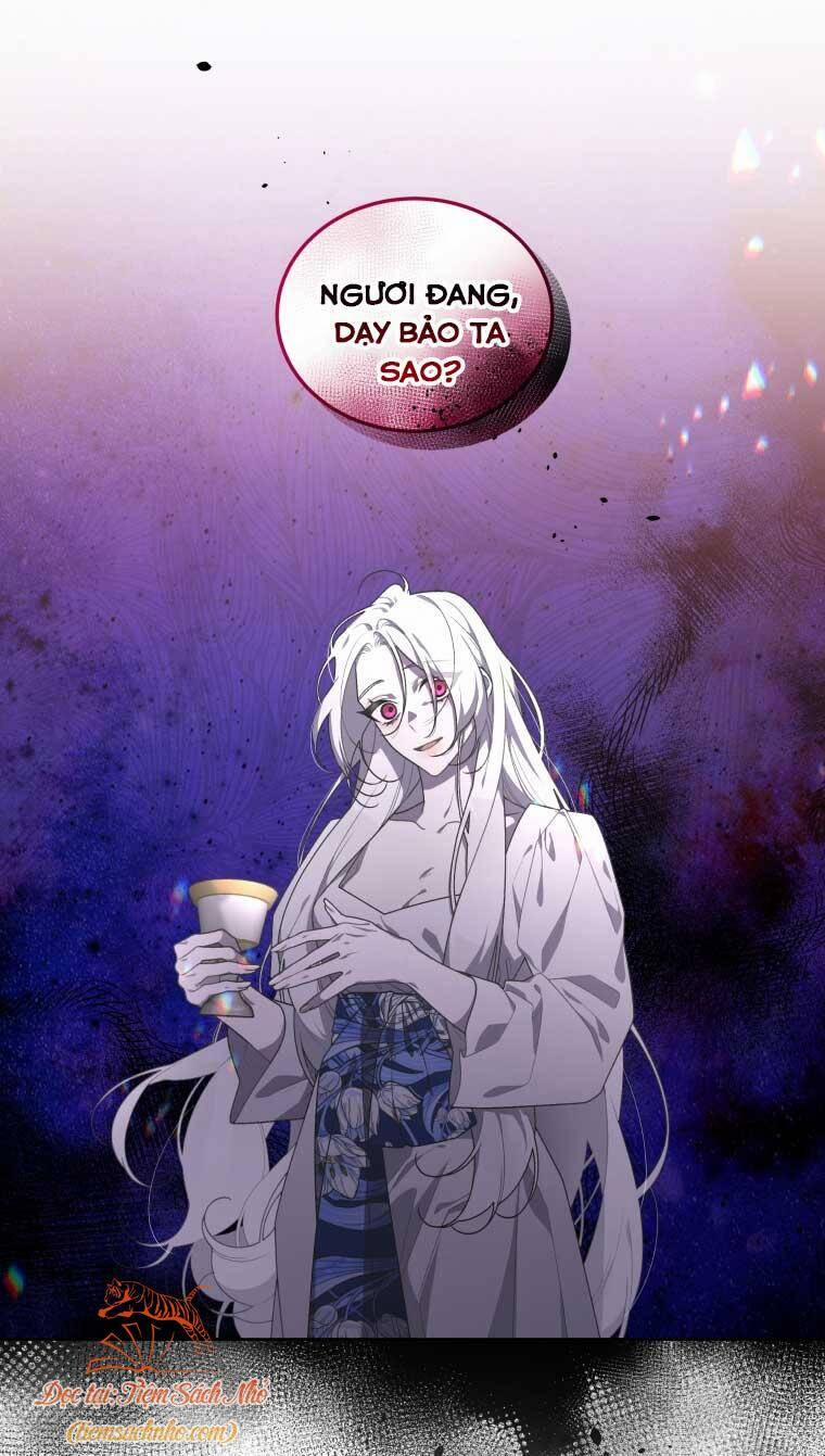 Quái Thú Bị Thuần Hóa Bởi Ác Nữ 27 trang 20