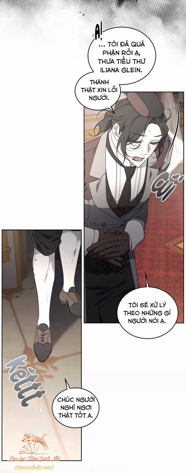 Quái Thú Bị Thuần Hóa Bởi Ác Nữ 27 trang 21