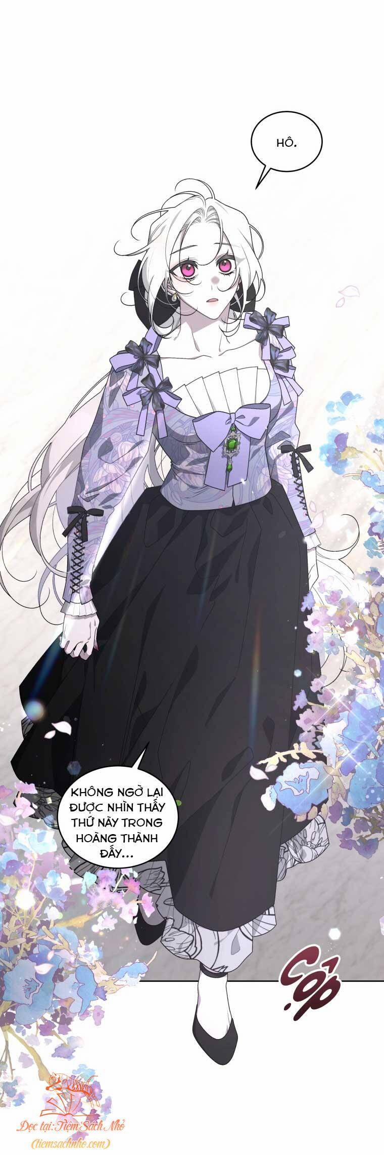 Quái Thú Bị Thuần Hóa Bởi Ác Nữ 27 trang 27