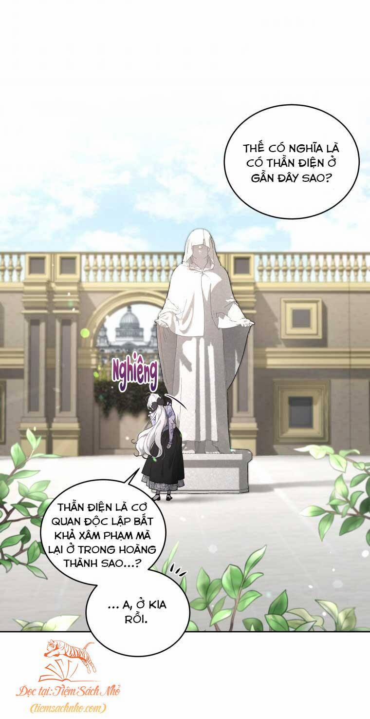 Quái Thú Bị Thuần Hóa Bởi Ác Nữ 27 trang 29