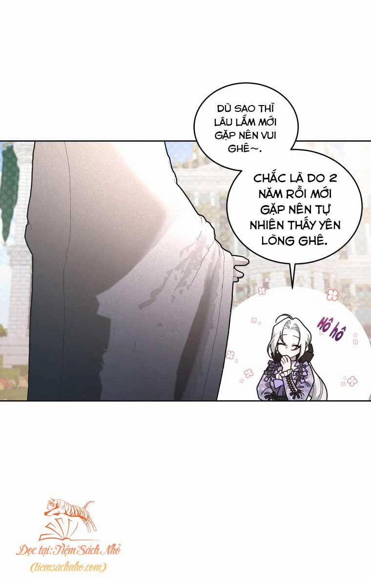 Quái Thú Bị Thuần Hóa Bởi Ác Nữ 27 trang 31