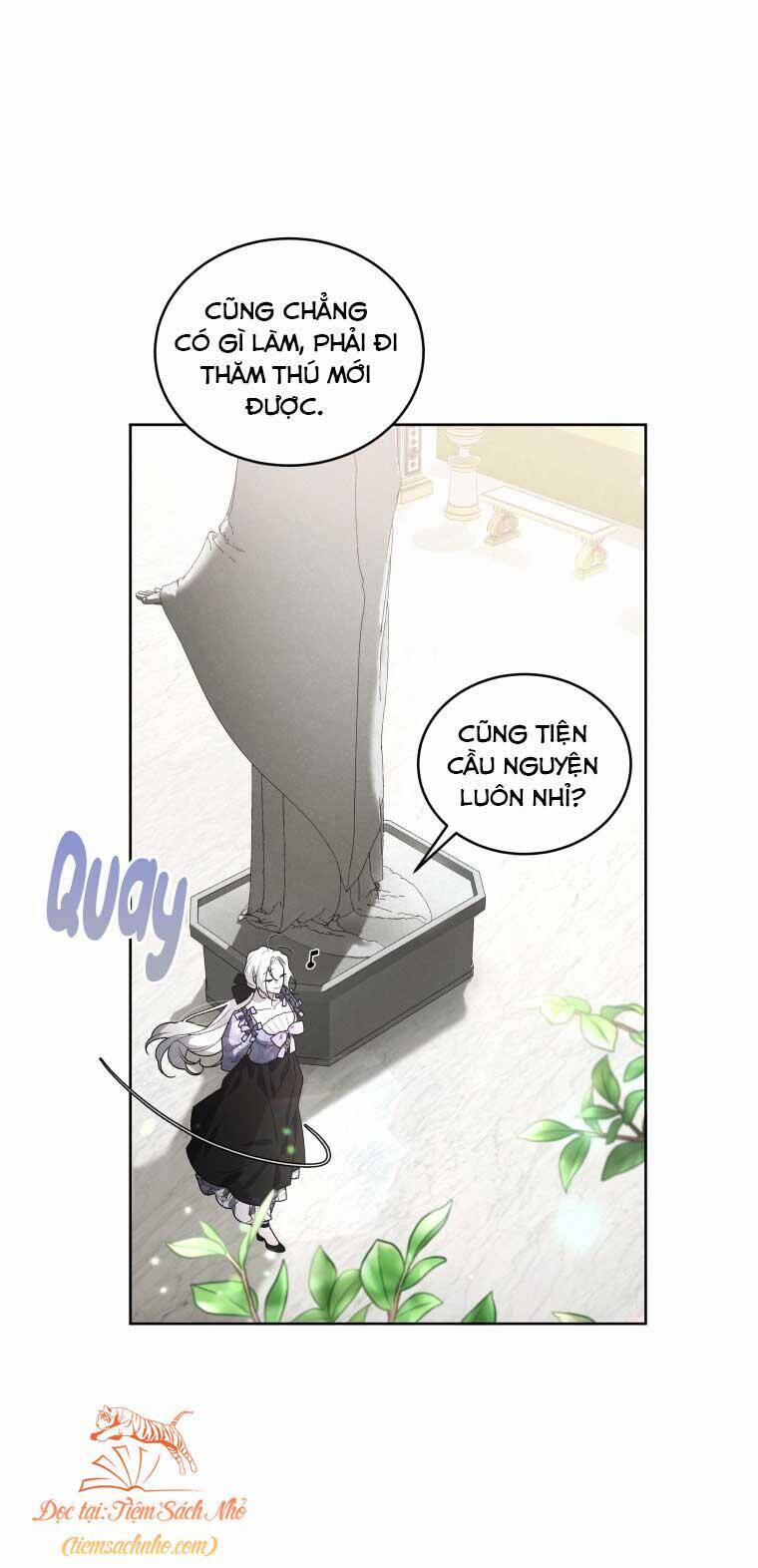 Quái Thú Bị Thuần Hóa Bởi Ác Nữ 27 trang 32