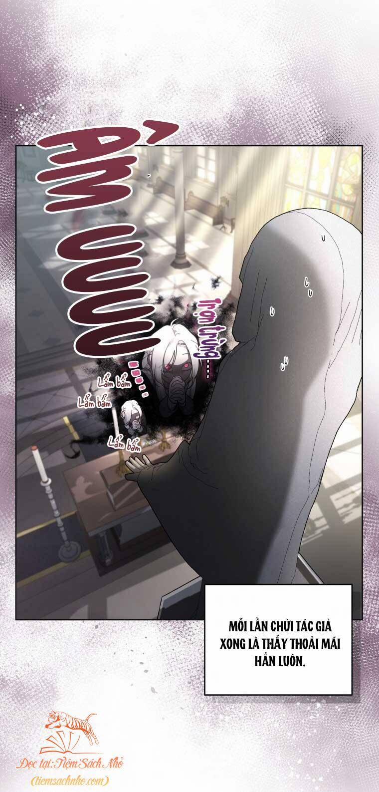 Quái Thú Bị Thuần Hóa Bởi Ác Nữ 27 trang 36