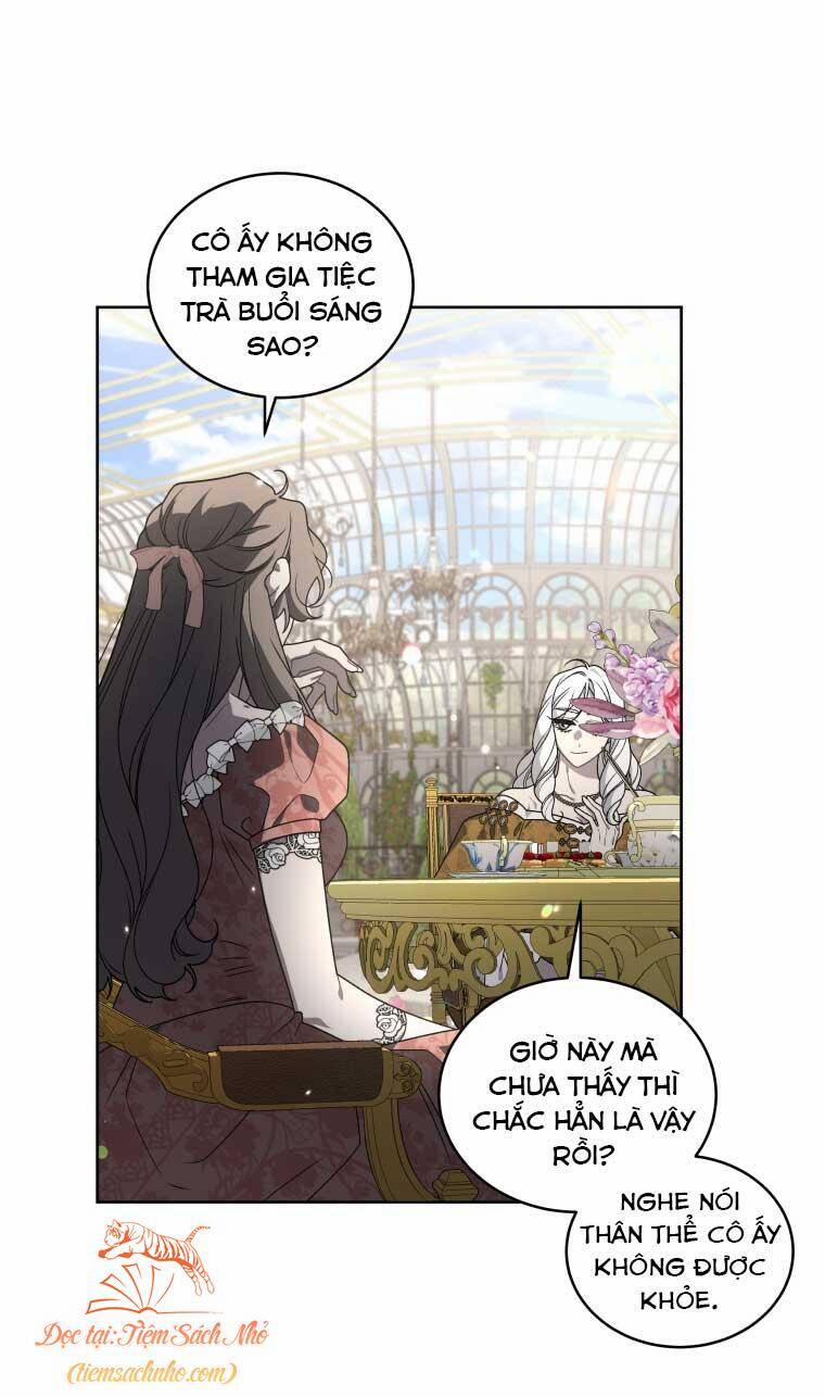 Quái Thú Bị Thuần Hóa Bởi Ác Nữ 27 trang 4