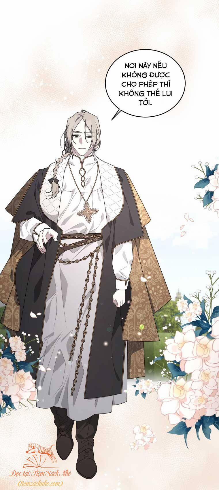 Quái Thú Bị Thuần Hóa Bởi Ác Nữ 27 trang 40