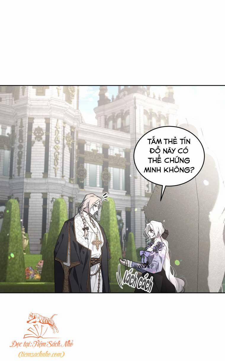 Quái Thú Bị Thuần Hóa Bởi Ác Nữ 27 trang 46