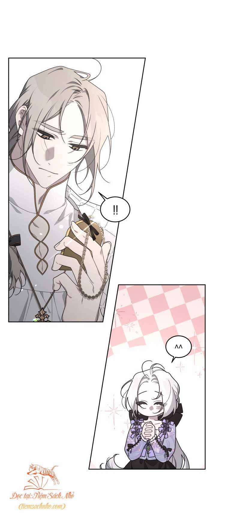 Quái Thú Bị Thuần Hóa Bởi Ác Nữ 27 trang 47