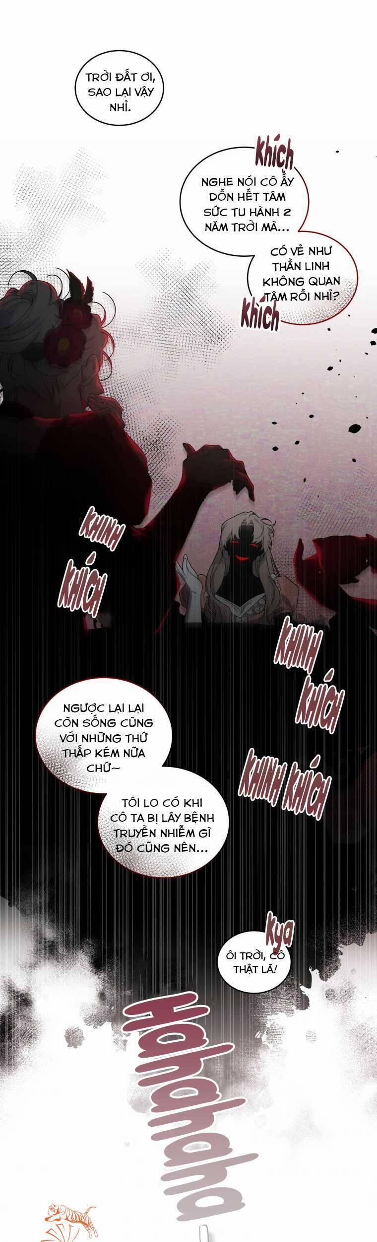 Quái Thú Bị Thuần Hóa Bởi Ác Nữ 27 trang 5