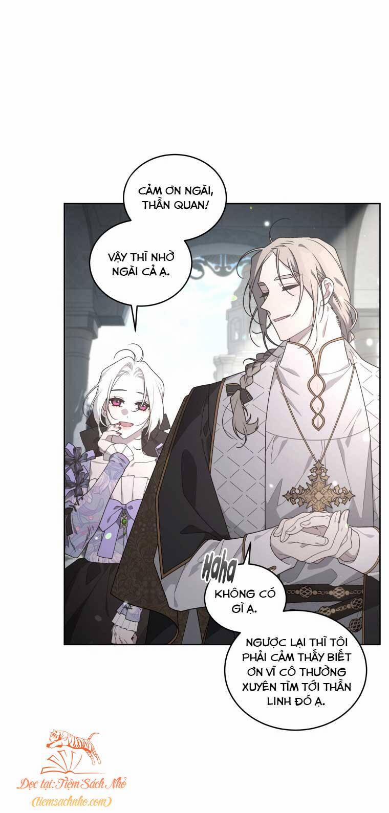 Quái Thú Bị Thuần Hóa Bởi Ác Nữ 27 trang 56