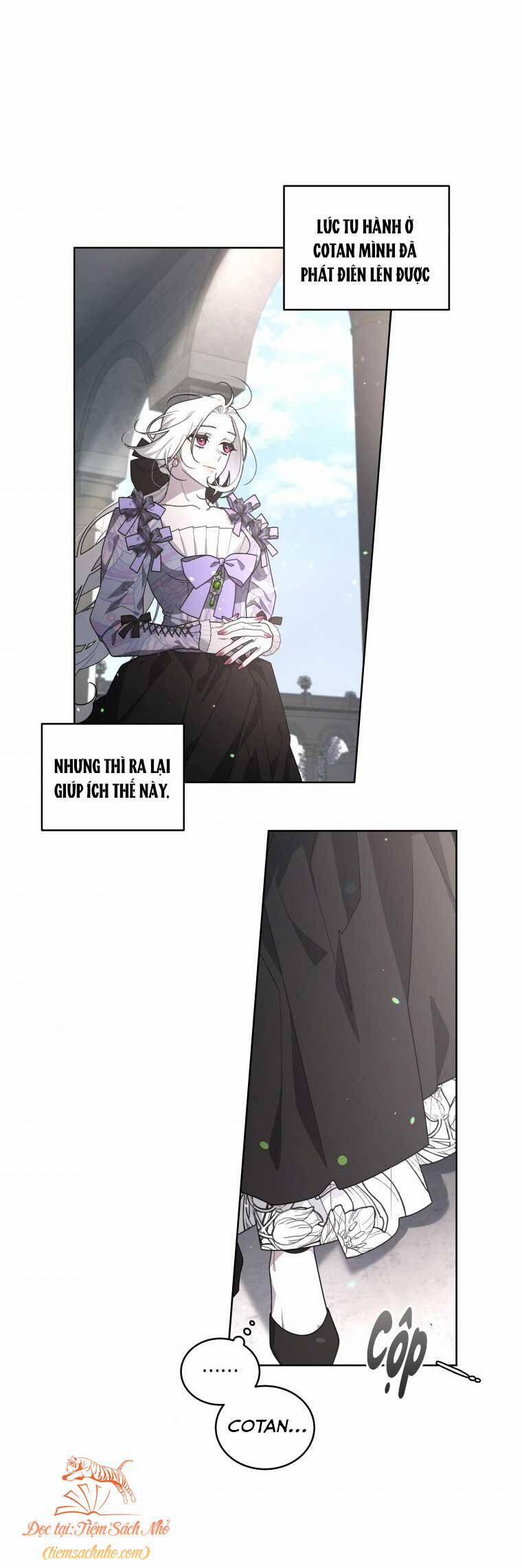 Quái Thú Bị Thuần Hóa Bởi Ác Nữ 27 trang 58