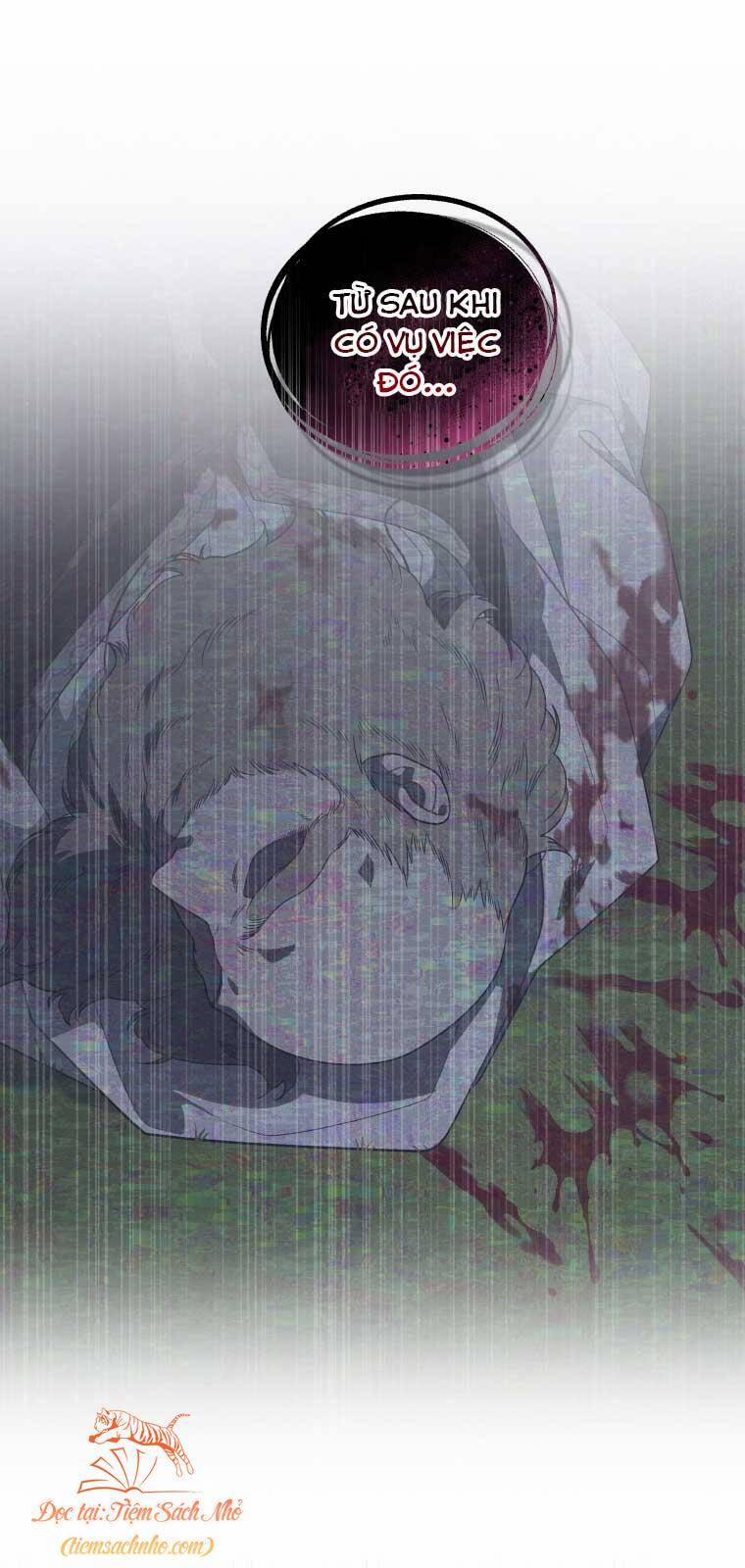 Quái Thú Bị Thuần Hóa Bởi Ác Nữ 27 trang 61