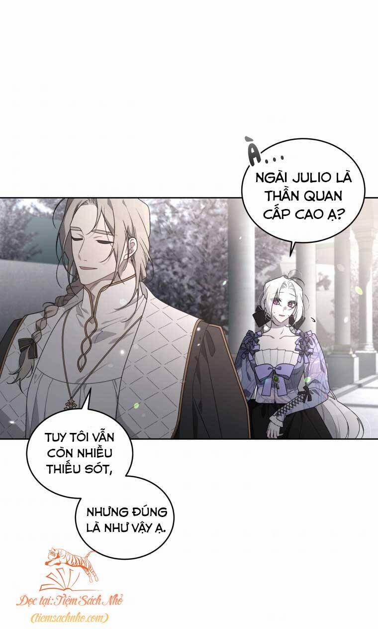 Quái Thú Bị Thuần Hóa Bởi Ác Nữ 27 trang 65