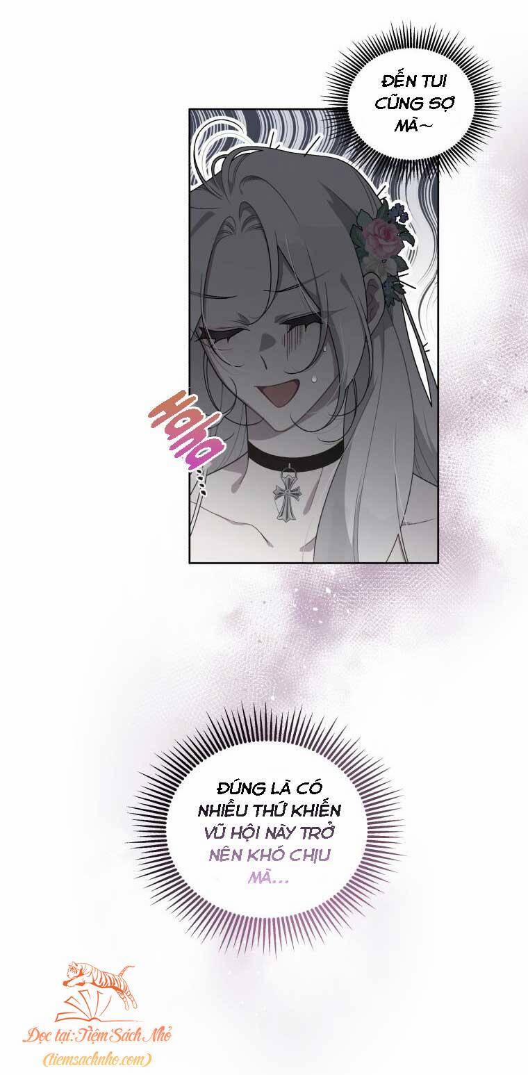 Quái Thú Bị Thuần Hóa Bởi Ác Nữ 29 trang 11