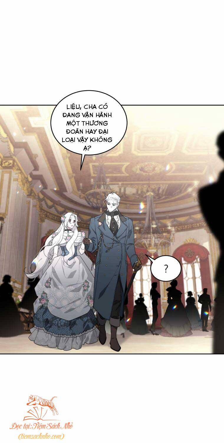 Quái Thú Bị Thuần Hóa Bởi Ác Nữ 29 trang 14