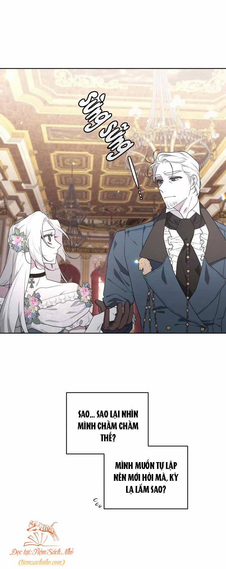 Quái Thú Bị Thuần Hóa Bởi Ác Nữ 29 trang 19