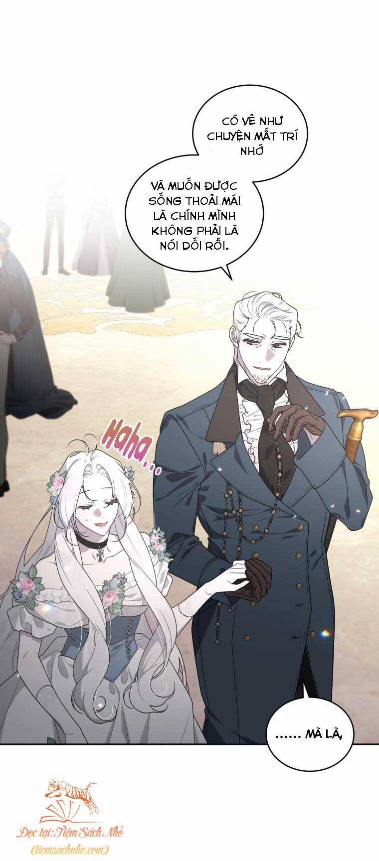 Quái Thú Bị Thuần Hóa Bởi Ác Nữ 29 trang 21