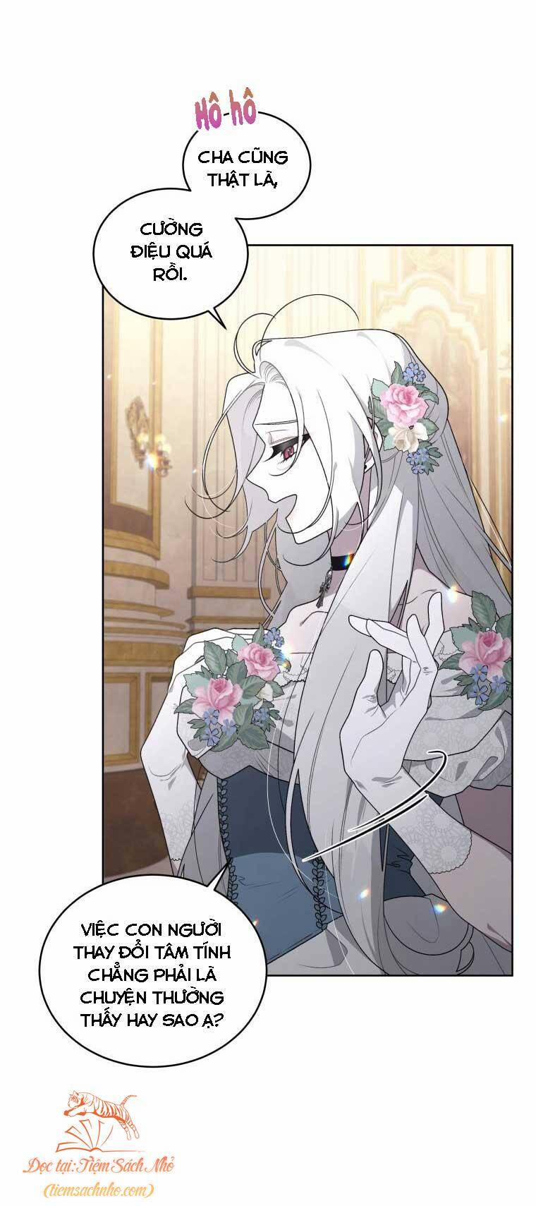 Quái Thú Bị Thuần Hóa Bởi Ác Nữ 29 trang 24