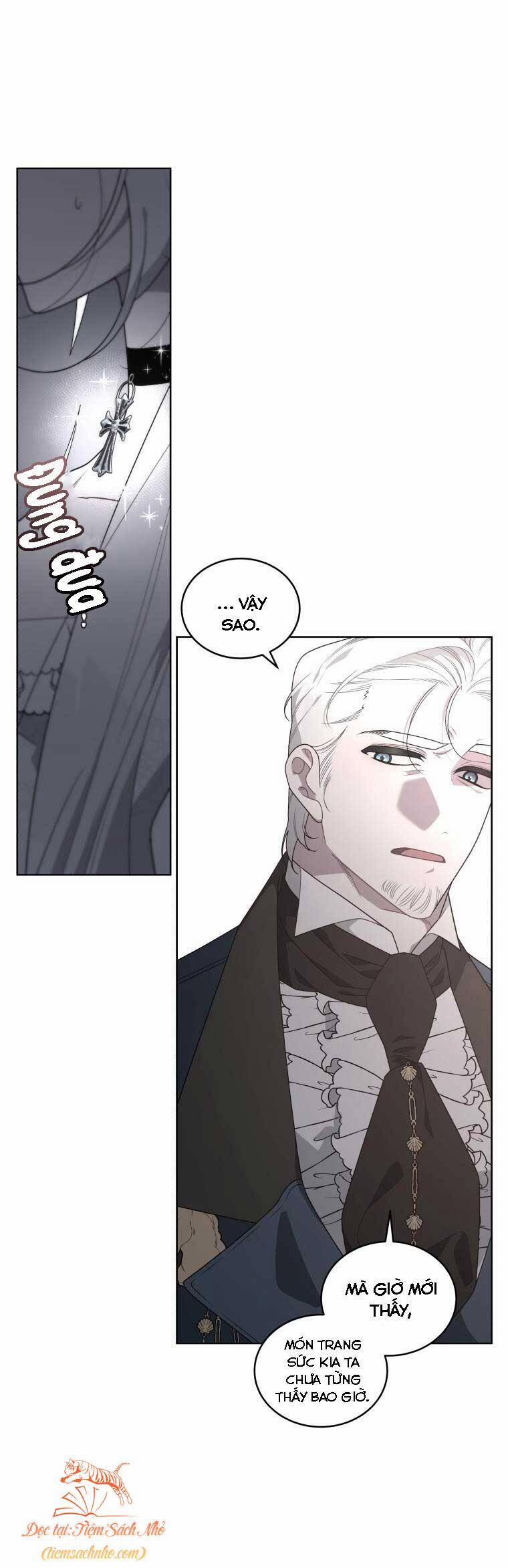 Quái Thú Bị Thuần Hóa Bởi Ác Nữ 29 trang 25