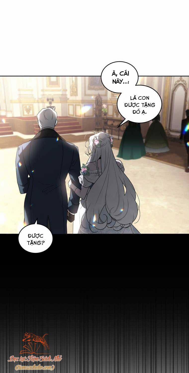 Quái Thú Bị Thuần Hóa Bởi Ác Nữ 29 trang 26