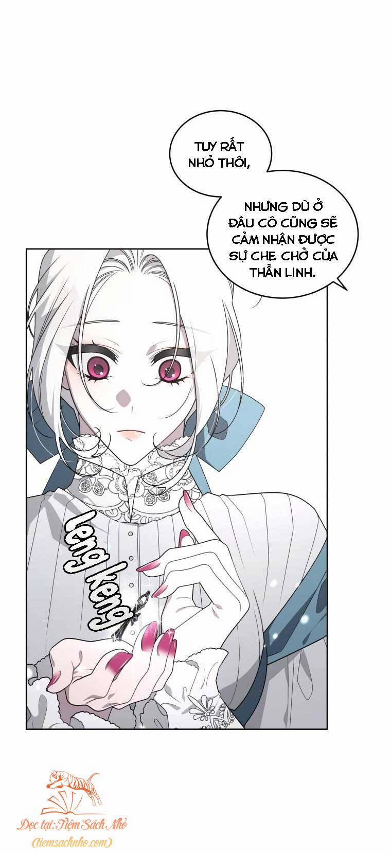 Quái Thú Bị Thuần Hóa Bởi Ác Nữ 29 trang 29