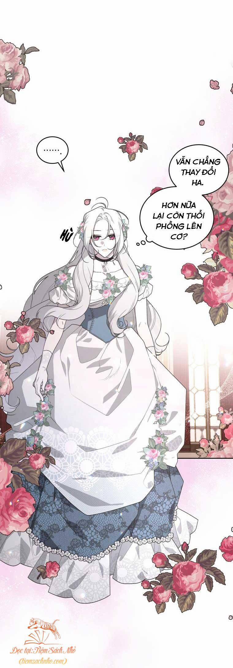 Quái Thú Bị Thuần Hóa Bởi Ác Nữ 29 trang 3