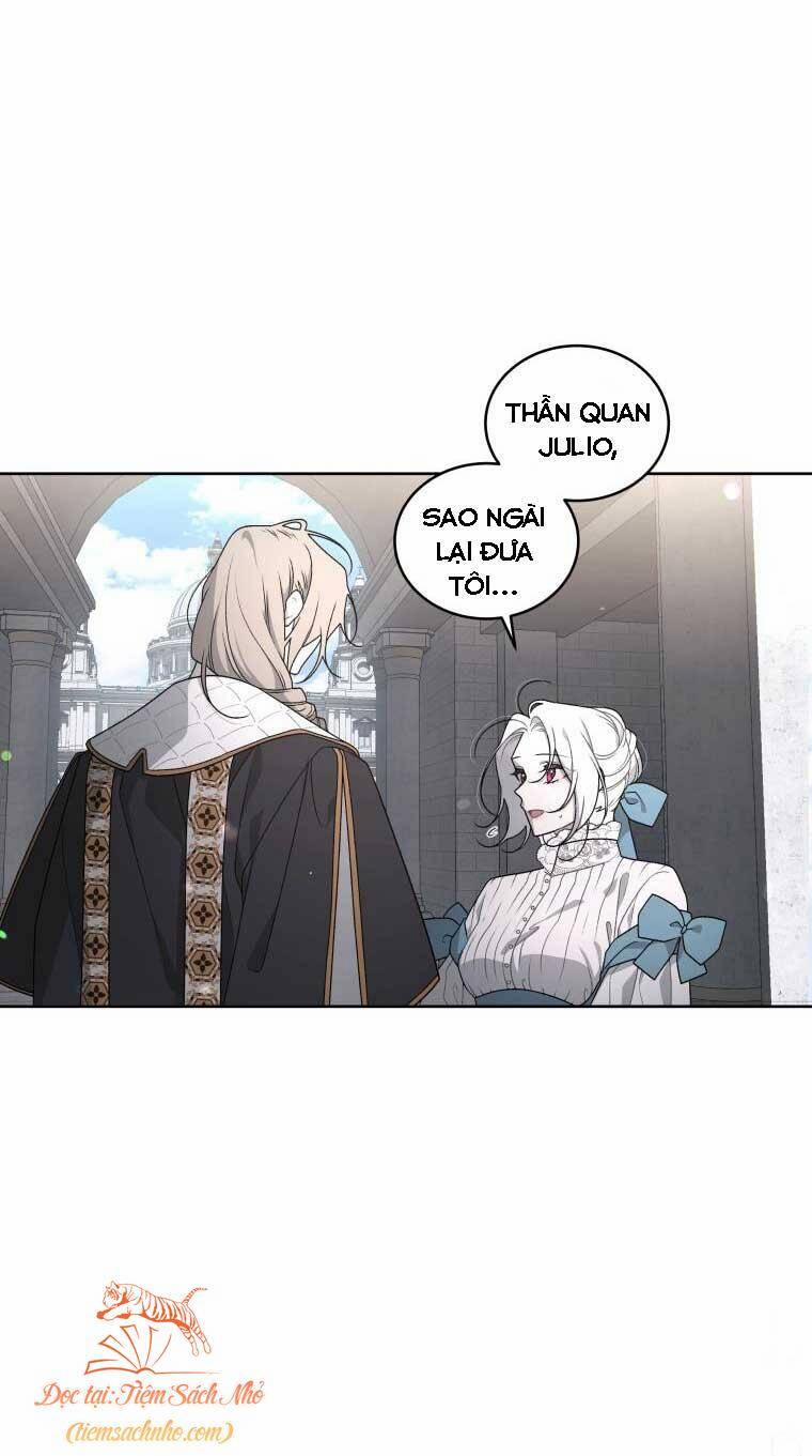 Quái Thú Bị Thuần Hóa Bởi Ác Nữ 29 trang 30