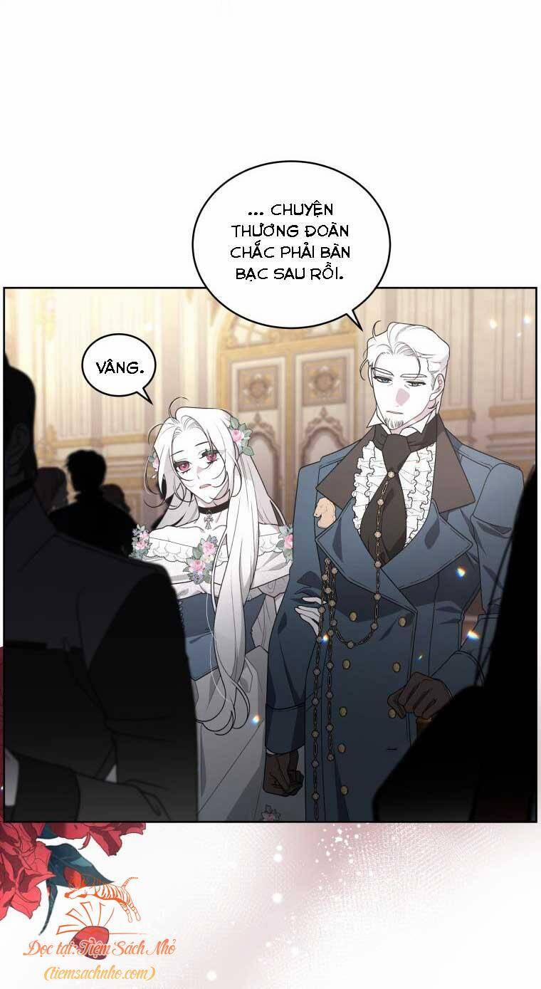 Quái Thú Bị Thuần Hóa Bởi Ác Nữ 29 trang 36