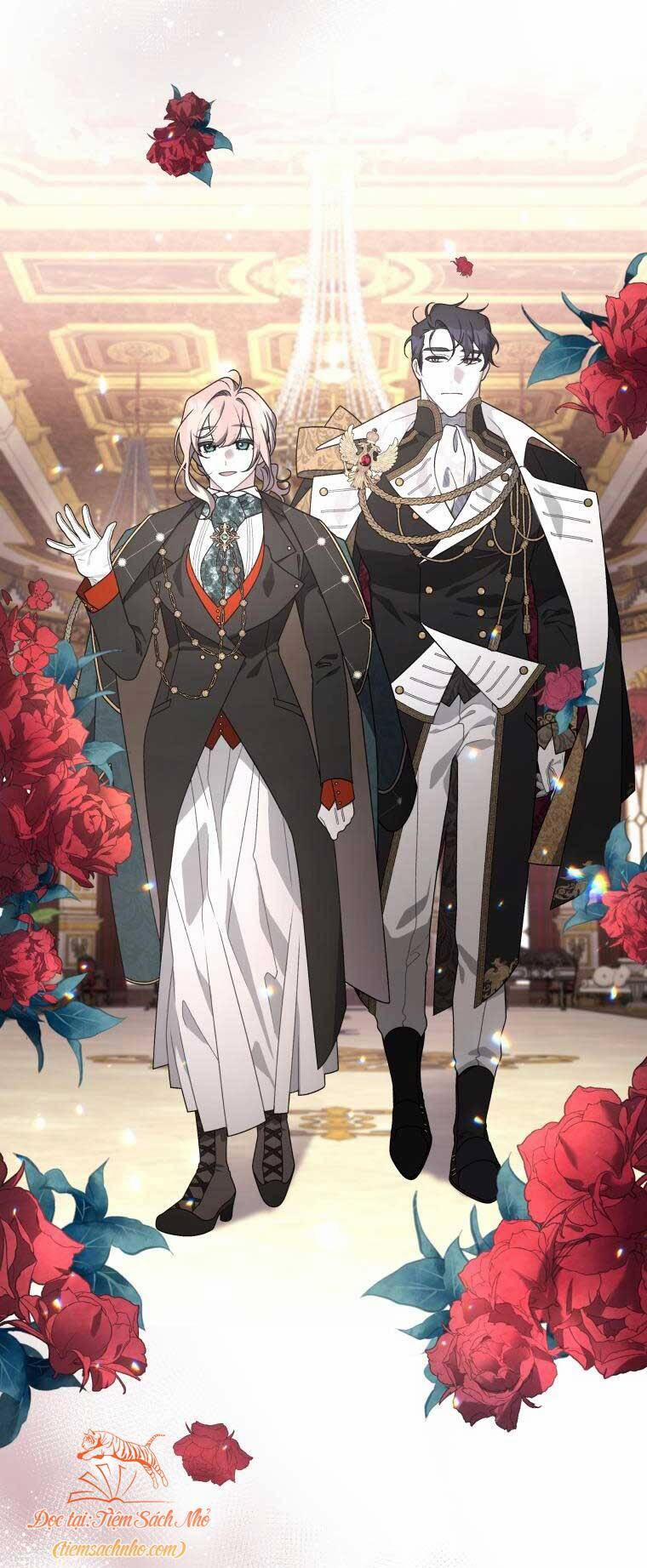 Quái Thú Bị Thuần Hóa Bởi Ác Nữ 29 trang 37