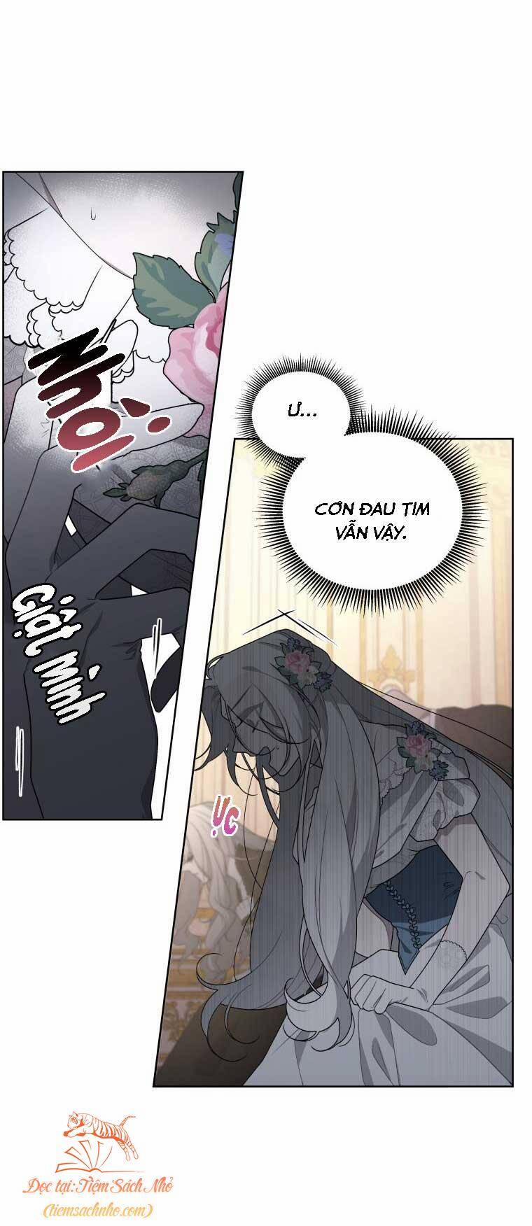 Quái Thú Bị Thuần Hóa Bởi Ác Nữ 29 trang 39