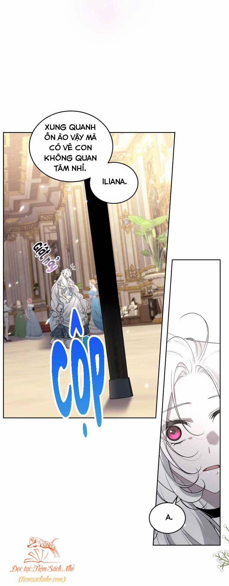 Quái Thú Bị Thuần Hóa Bởi Ác Nữ 29 trang 4